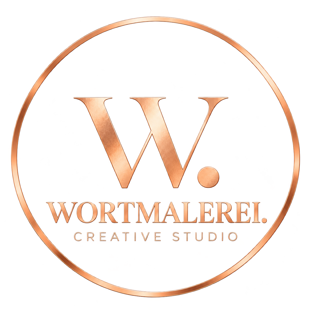 WORTMALEREI. Creative Studio